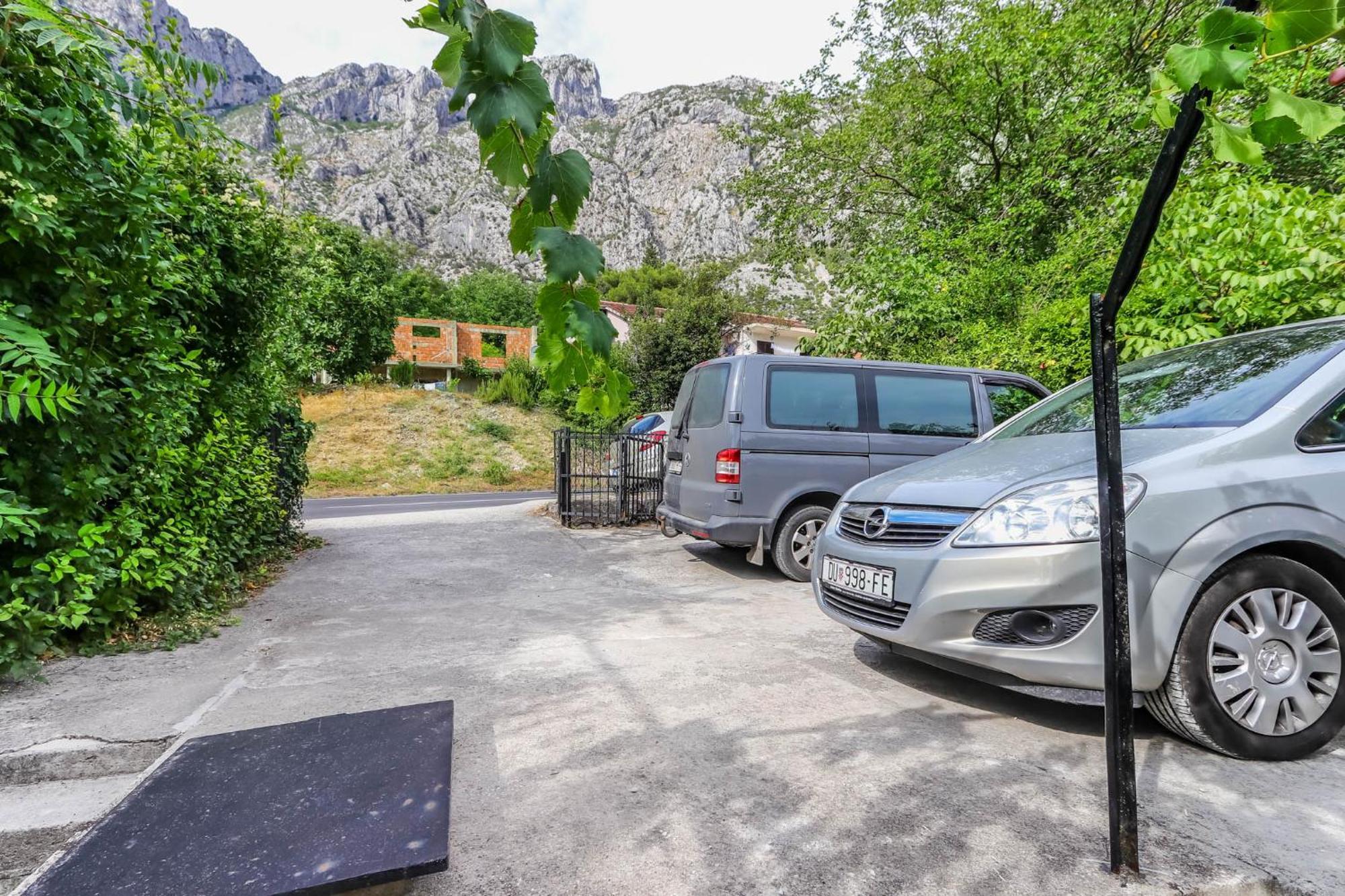 Villa Petrana Kotor Exterior foto