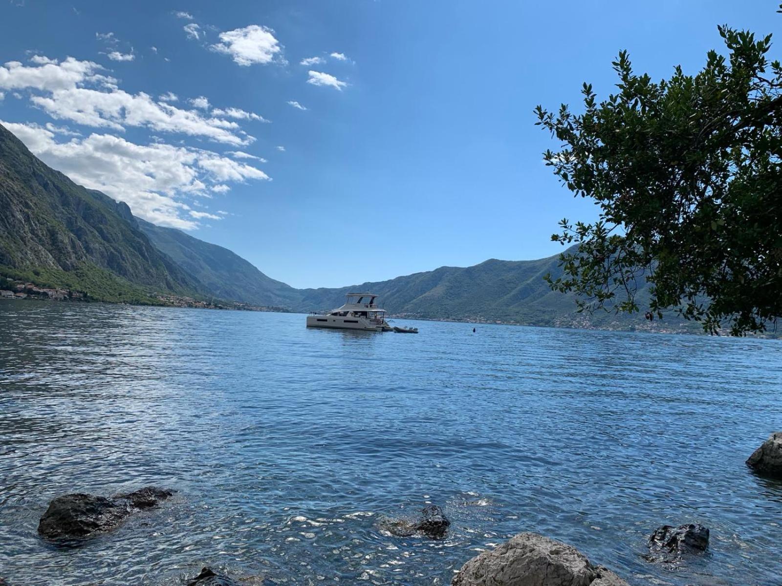 Villa Petrana Kotor Exterior foto