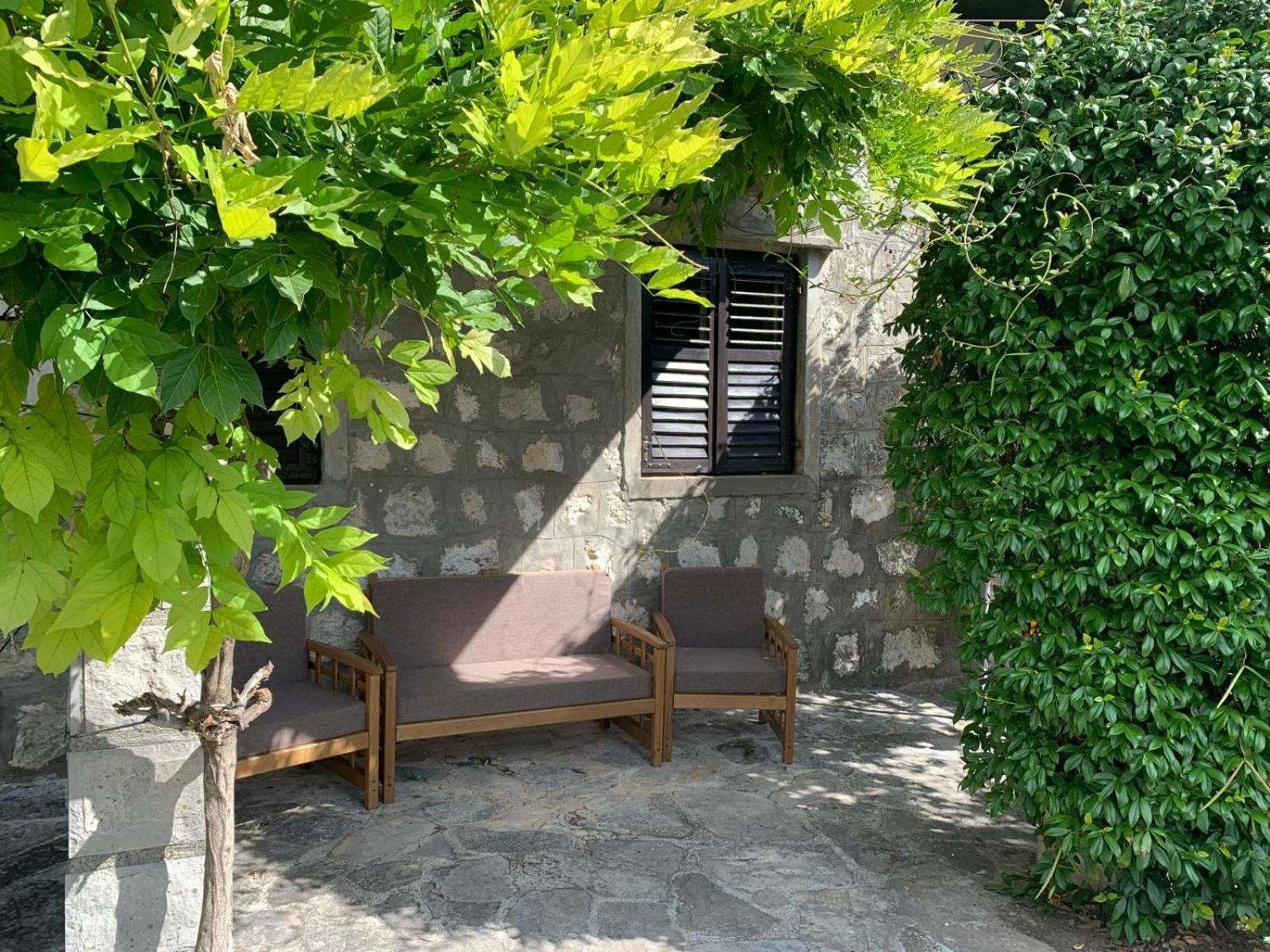 Villa Petrana Kotor Exterior foto