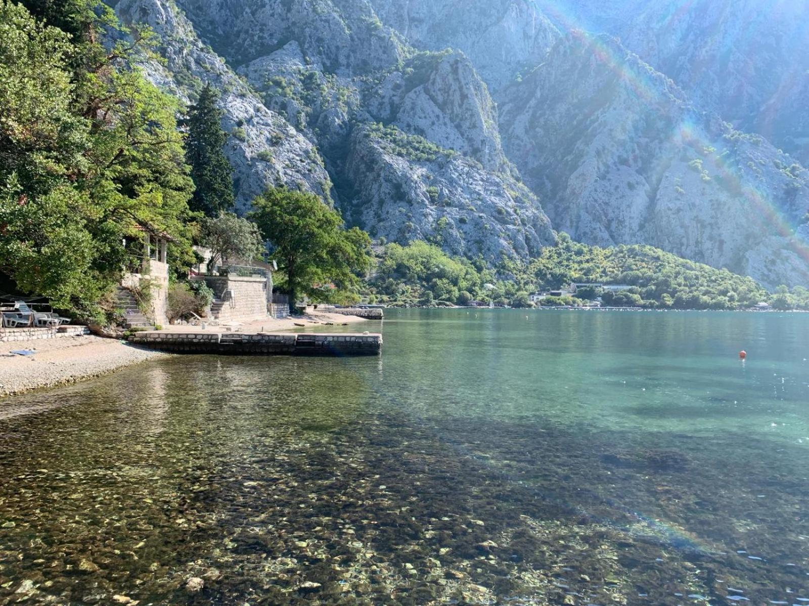Villa Petrana Kotor Exterior foto